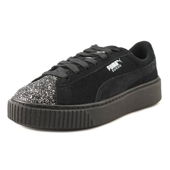 puma suede platform gem